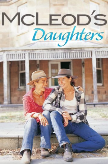 McLeod's Daughters封面图