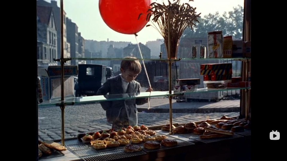 帕斯卡和红气球