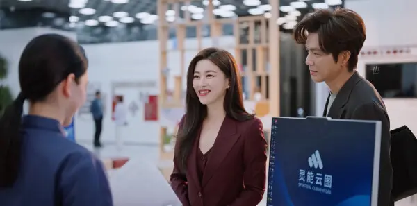 蜜语纪第32集剧照